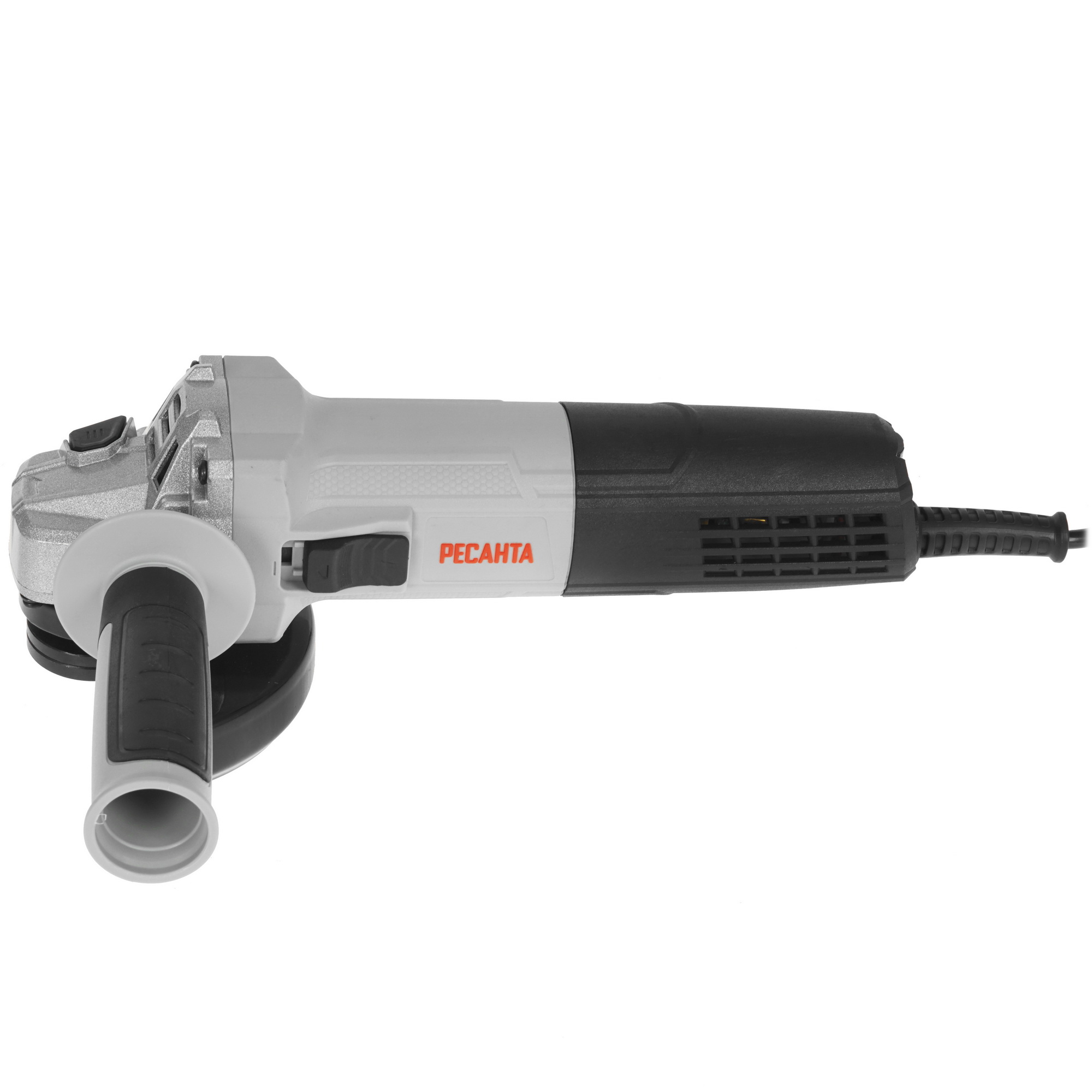 Углошлифовальная машина (УШМ) Ресанта УШМ-125/1100Э 5356664 STDN-0076348 - Вид №2