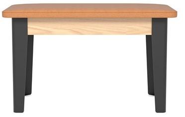 Deadgood Мягкая кожаная скамейка Tree Tt2s - tt2l - Вид №3