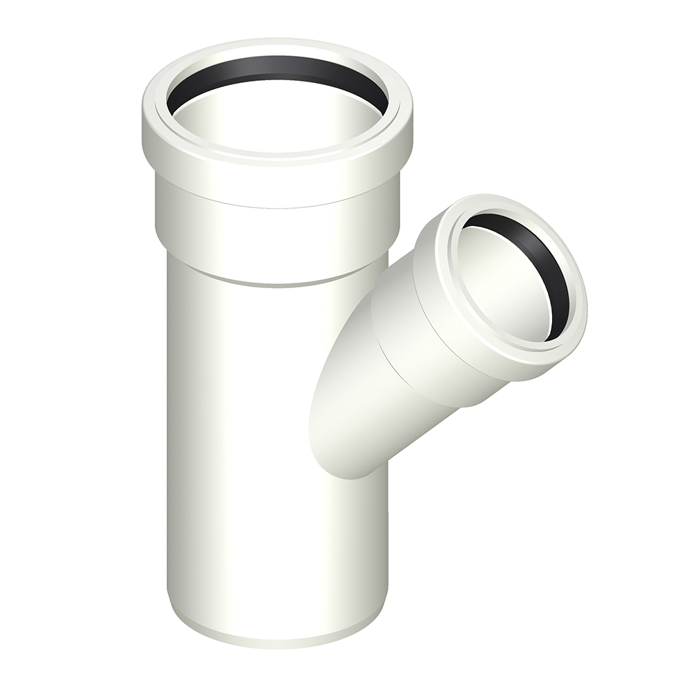 02649 Тройники Tece 