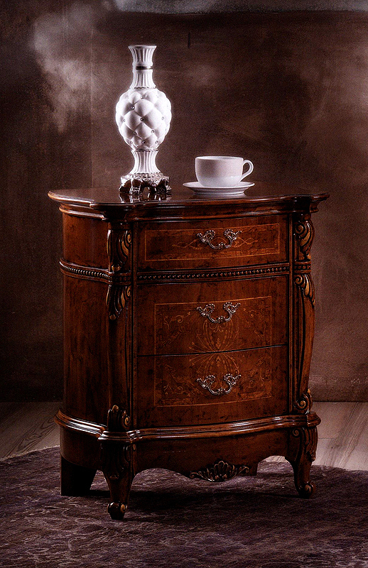 Тумбочка  GIULIACASA ALGHERO-T Tintoretto