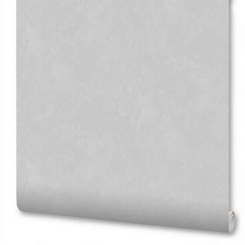 Обои флизелиновые Wallsecret Pazzle светло-серые 1.06 м 89416662 STLM-1573312