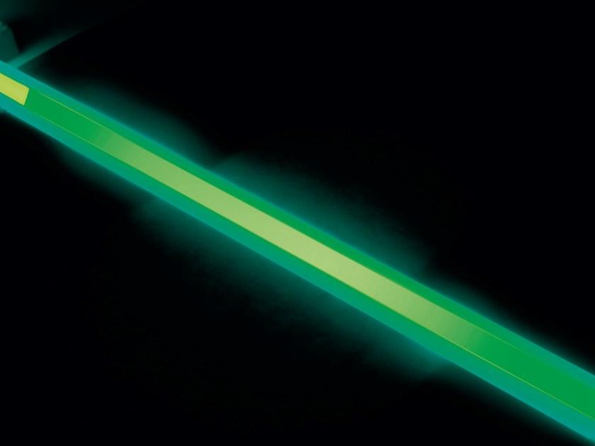 EGOLUCE Встраиваемый алюминиевый потолочный светильник led с системой rgb Linea 6657 / 6658 - Вид №7
