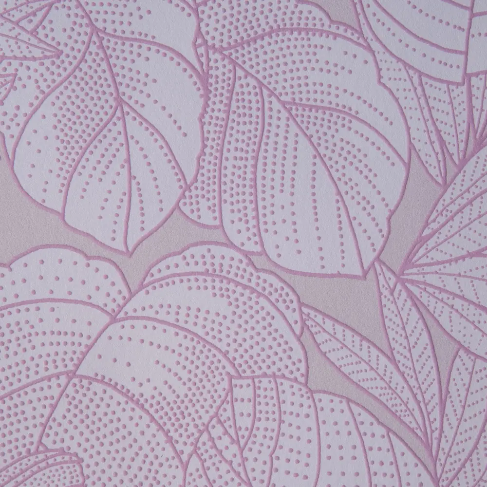 Обои флизелиновые 0.53х10 м бабочки цвет сиреневый ER 6885-09 Erismann STLM-2186957 - Вид №1