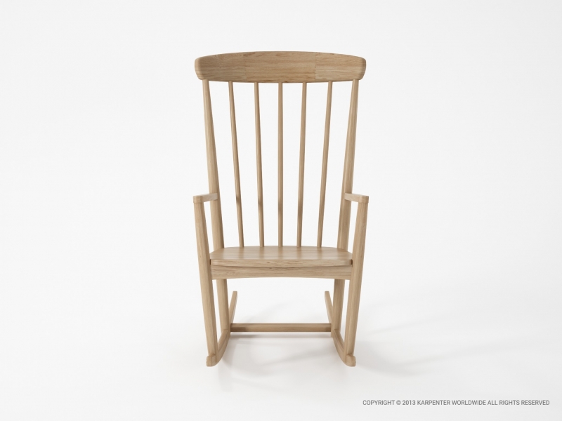 335_672 Кресло-качалка Karpenter Twist