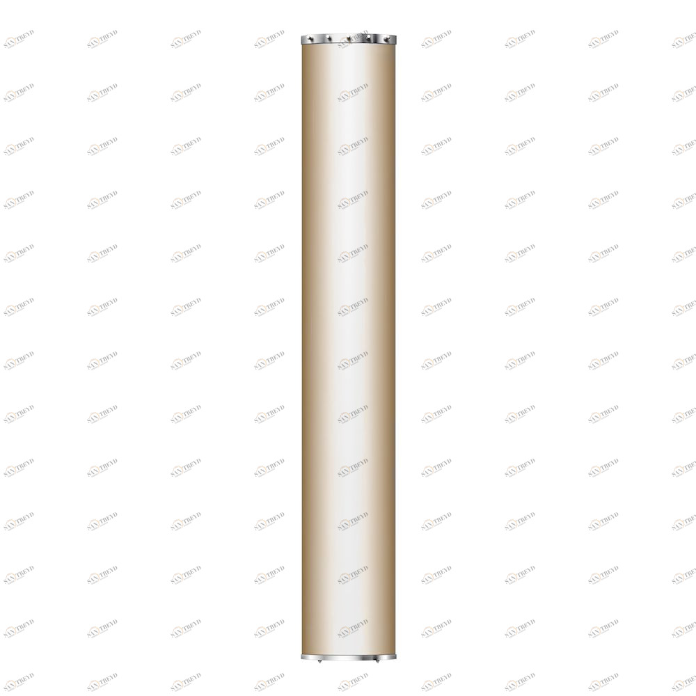 PAX 22-3512 Полотенцесушитель электрический Бархатная 1430 шампанское, LED-лист 