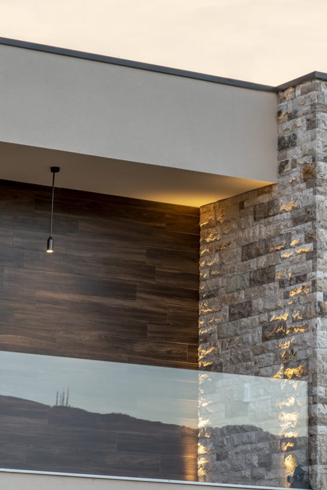 Потолочный алюминиевый светодиодный прожектор Platek Flamingo ARCH-00077346 - Вид №3