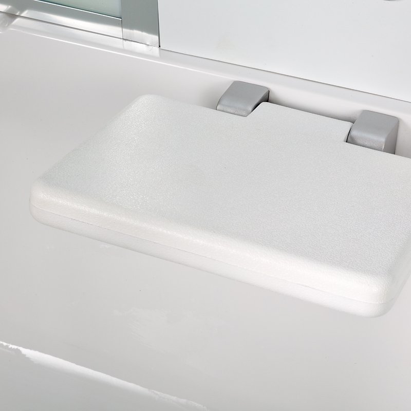 ЕМ1512 R N с гидромассажем (гм.) Душевая кабина DETO Серия EM ЕМ4516 с гм. и эл. - Вид №11