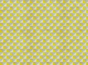 MOMENTI Геометрическая ткань из стекловолокна Crazy paper