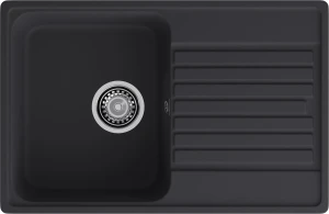 Кухонная мойка Кварц QUARZ S472 GranFest