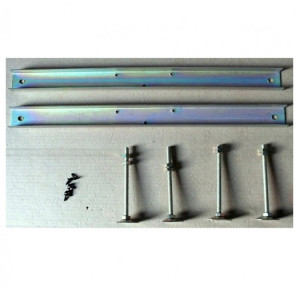 B156467 Металлические ножки для монтажа прямоугольной ванны, комплект Ideal Standard SIRIUS