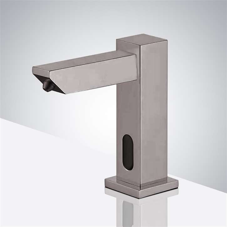 Инфракрасный дозатор мыла из нержавеющей стали Fontana Showers цветок воды ARCH-00150599