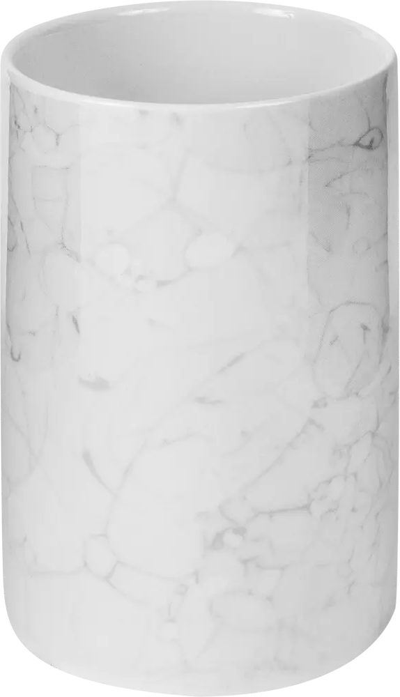 SWENSA Marmo — керамический стакан для зубных щеток с бархатистой поверхностью 81979069