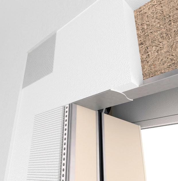 De Faveri Рама стойки для окна sun-id-1383953 - Вид №3