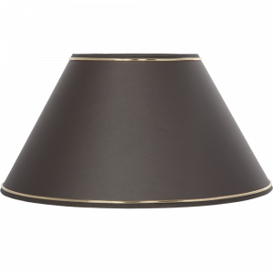 34013 Абажур №38 Мокко BOGACHO