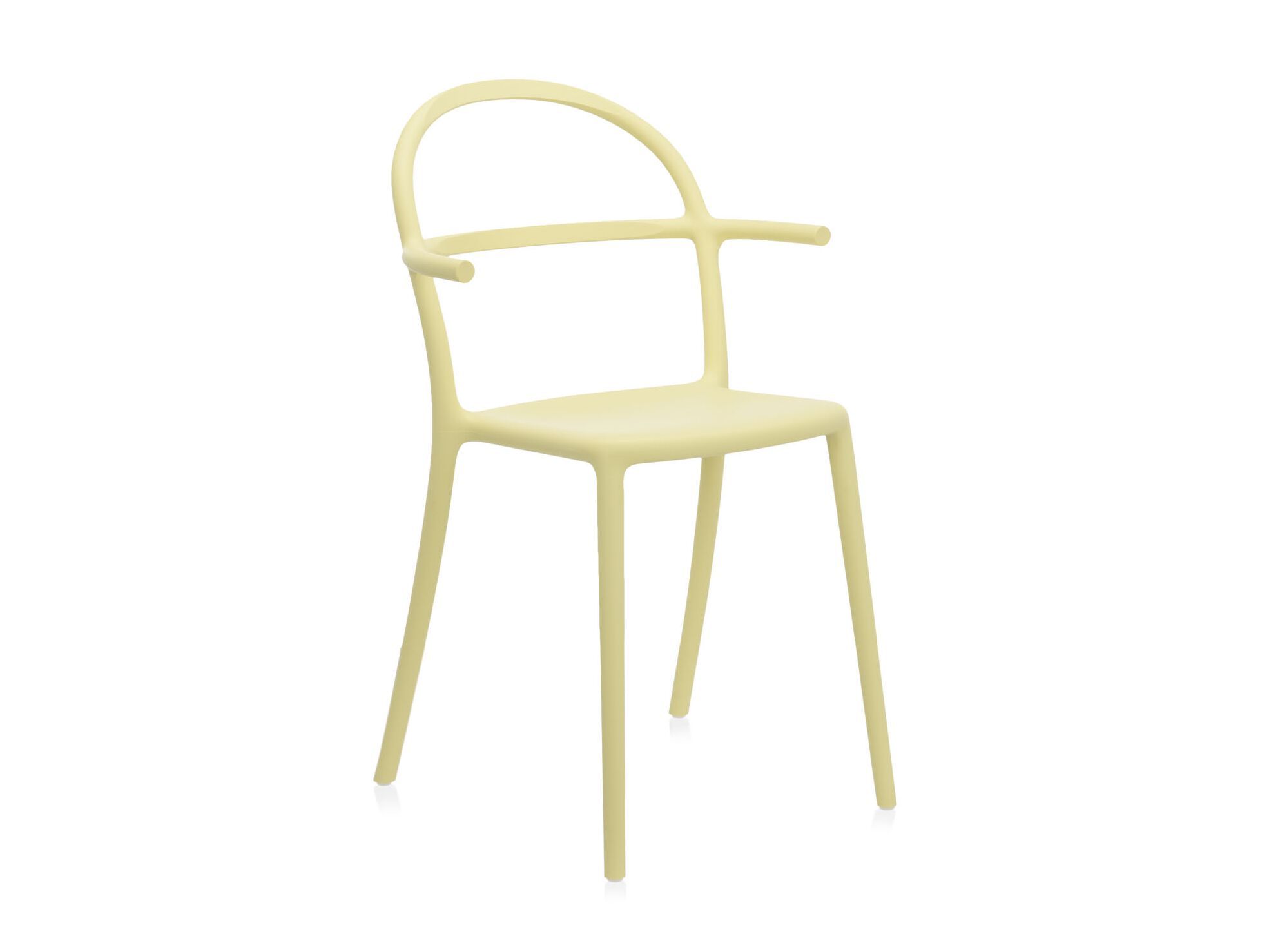 Штабелируемый стул из полипропилена Kartell GENERIC C ARCH-00120021 - Вид №32