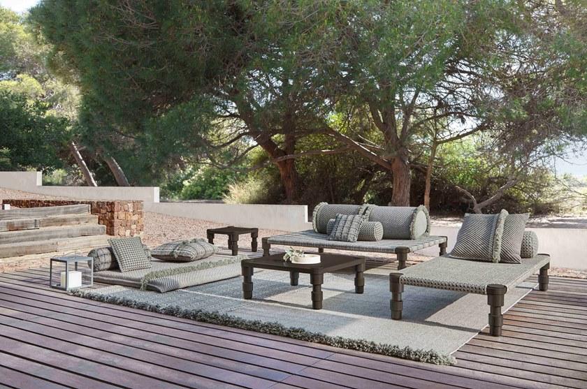 GAN Садовая скамейка из полипропилена / шезлонг Garden layers sun-id-1351696 - Вид №15