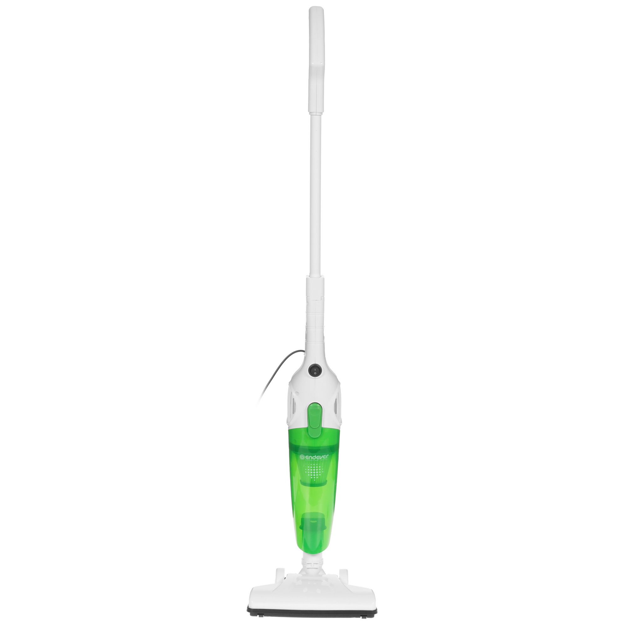 8191903 Пылесос  вертикальный  Endever SkyClean VC-279  белый STDN-0057846 - Вид №1