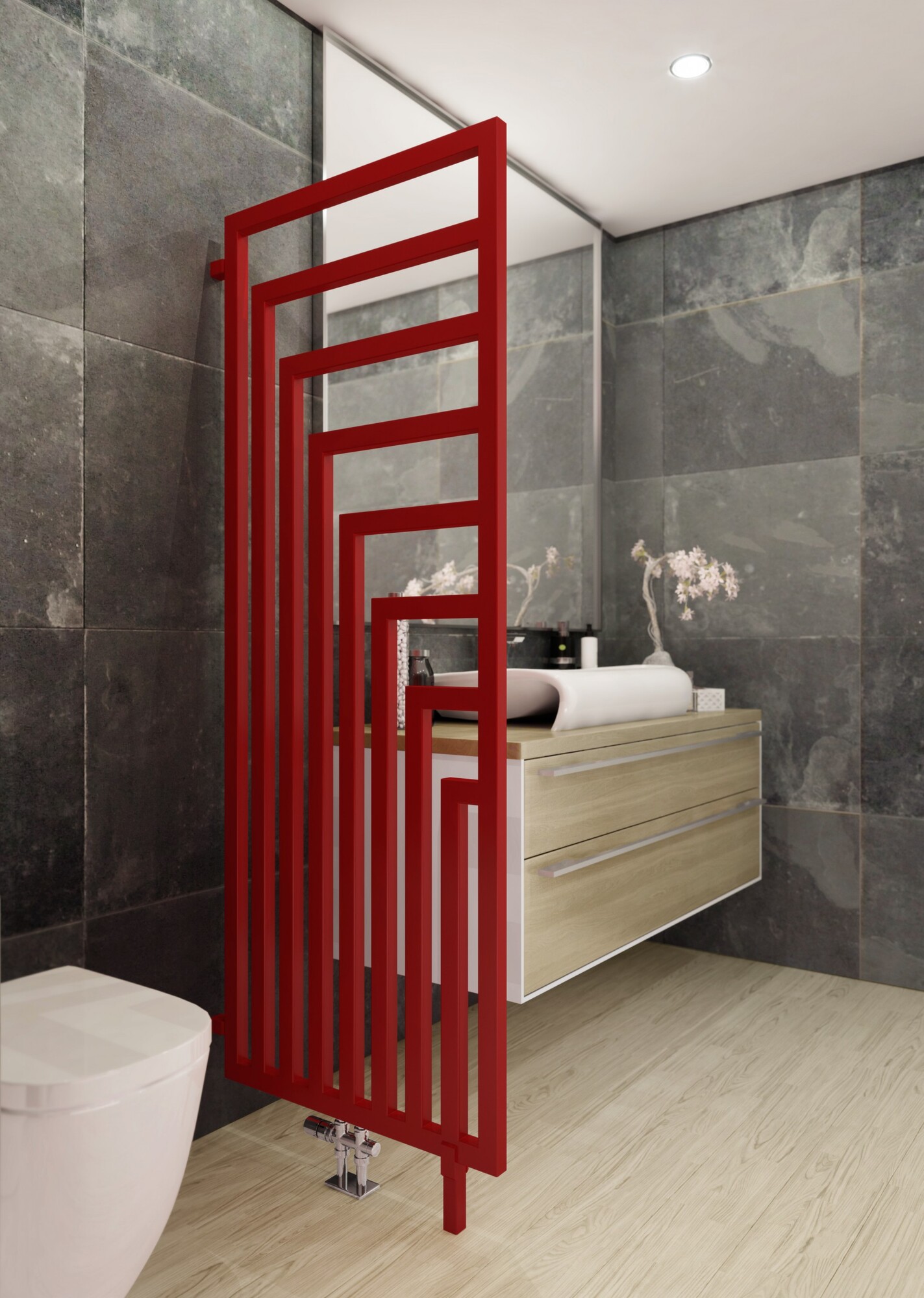 Полотенцесушители WGANS178068 Angus DW Terma 13.48  - Вид №2