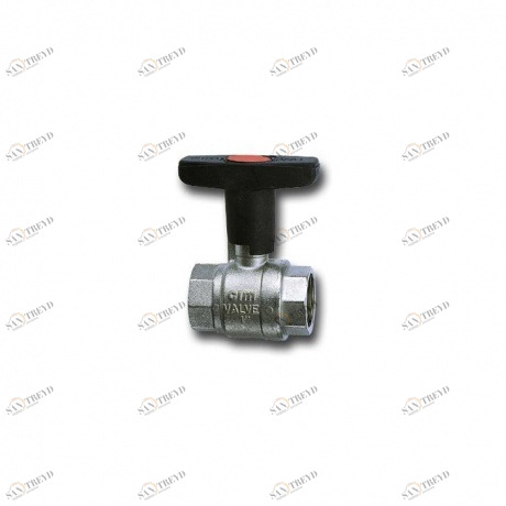 CIMBERIO CIM A14 34 Шаровой полнопроходной кран серии Т14 - CIM A14 