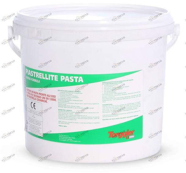 Torggler Chimica Готовая к применению клейкая паста для керамической плитки sun-id-1349256