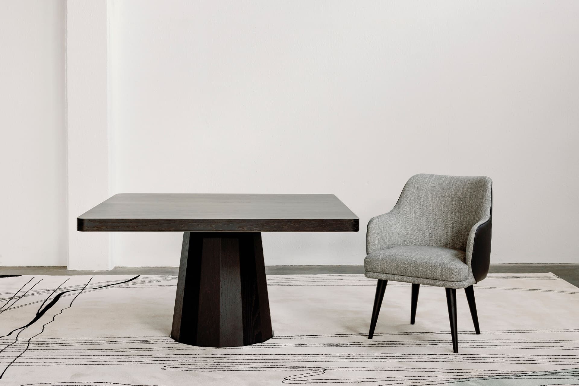 Кресло с подлокотниками Greenapple MARGOT ARCH-00088771 - Вид №4