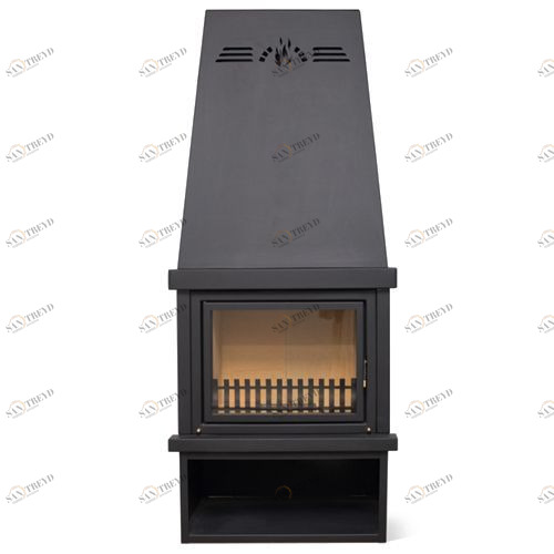 Печь-камин Мета Викинг 1036