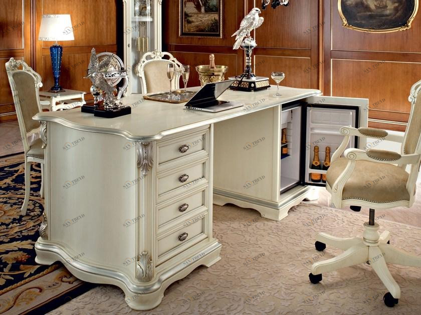 Modenese Gastone Рабочий стол из массива дерева Bella vita Cod: 13302