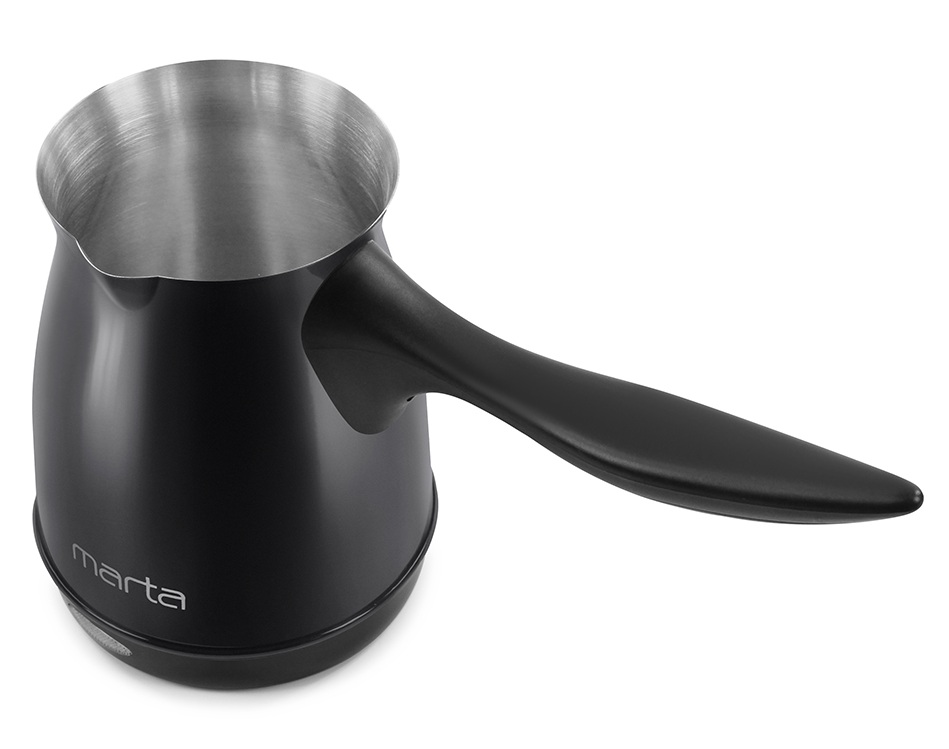 5353700 Электрическая турка Marta MT-2143 черный STDN-0027784 - Вид №4