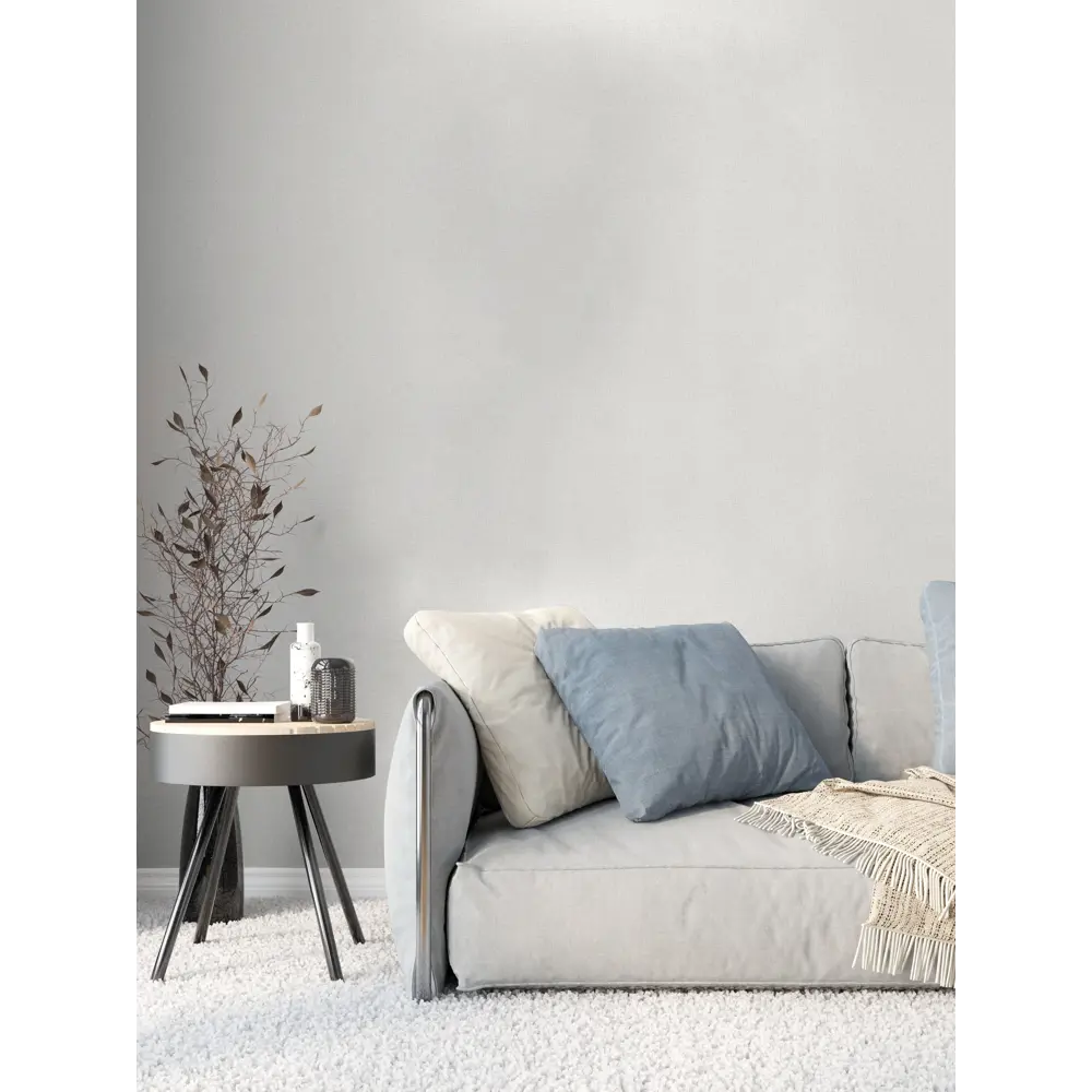 Обои флизелиновые WallSecret Atmosph бежевые 1.06 м 8619-11 85104743 STLM-2072718 Atmosphera - Вид №2