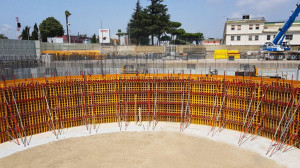 Опалубка для перекрытия