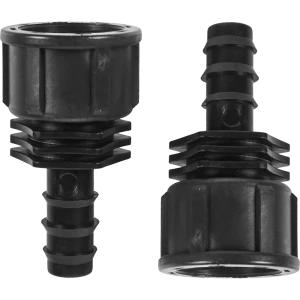 Адаптер BOUTTE для капельного полива 3/4"×16 мм 87270977