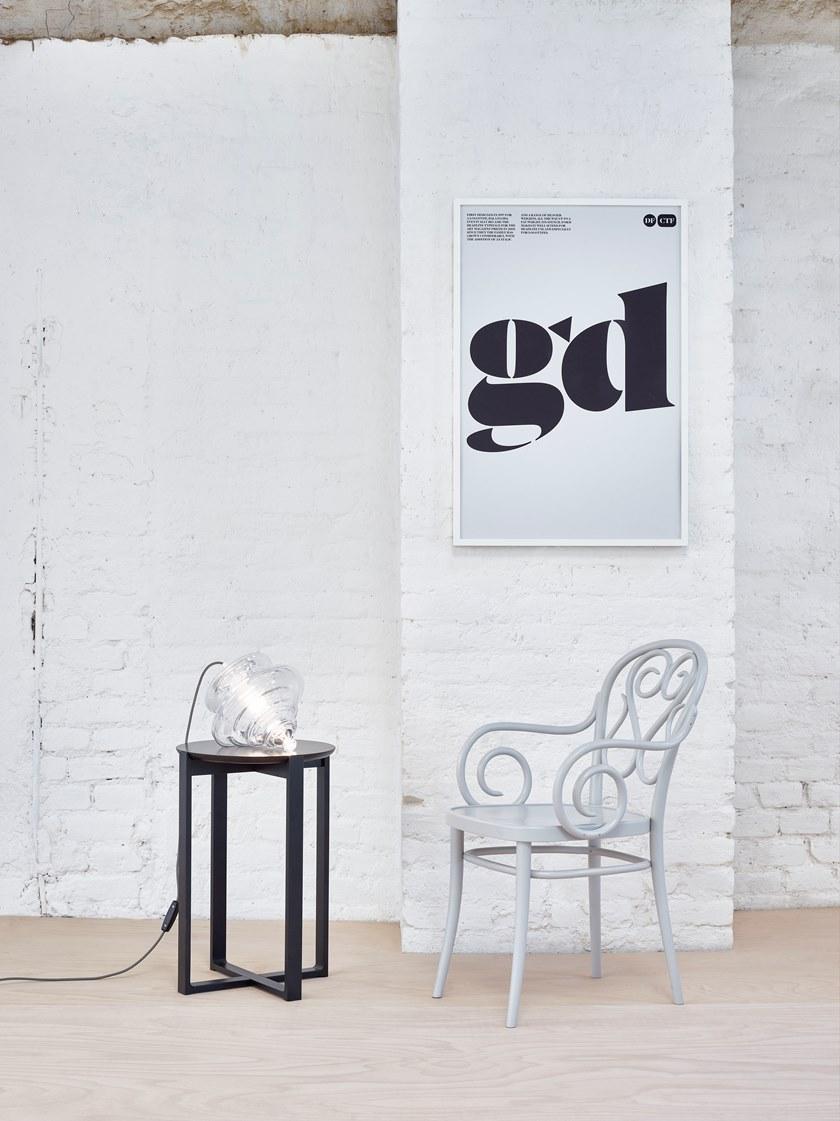 TON Журнальный столик из массива дерева Delta 722 - Вид №6