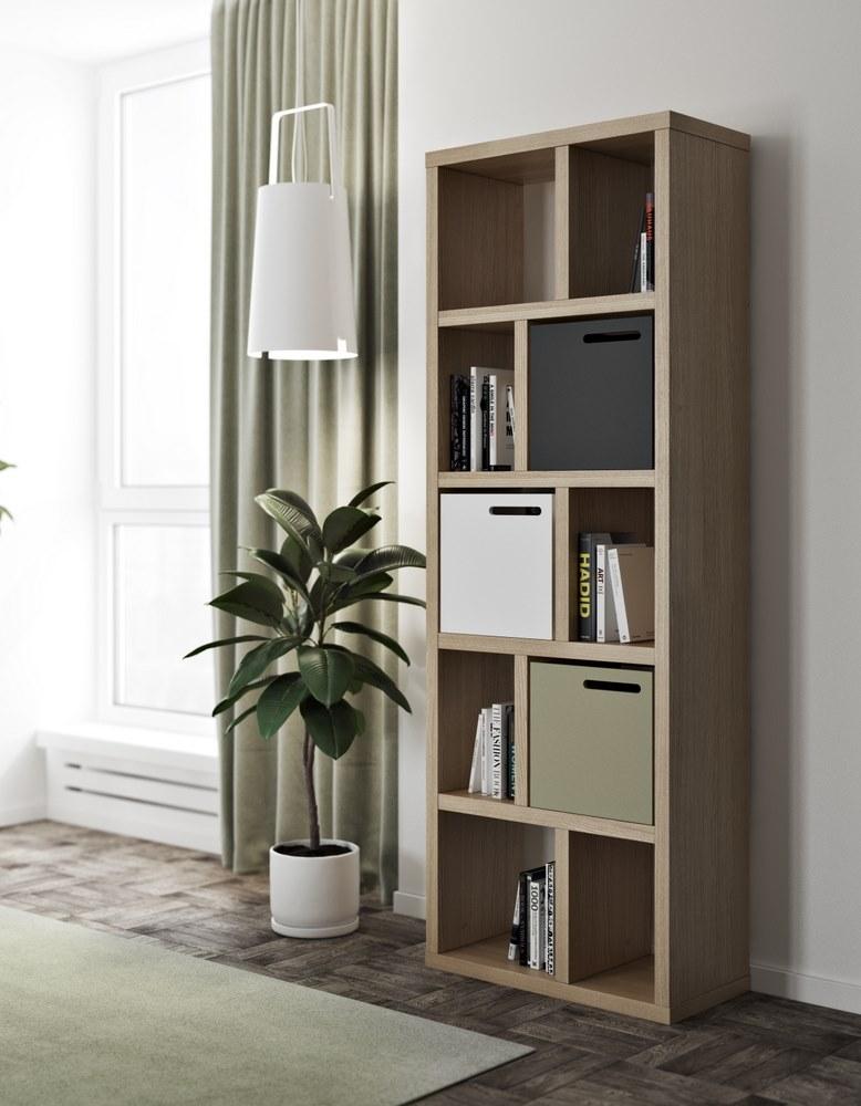 TemaHome Самонесущая открытая полка Berlin sun-id-1497679 - Вид №15