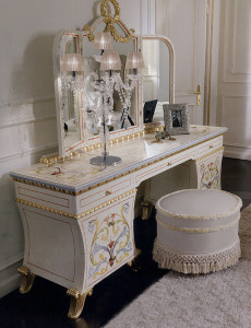 Туалетный столик  CEPPI 2728