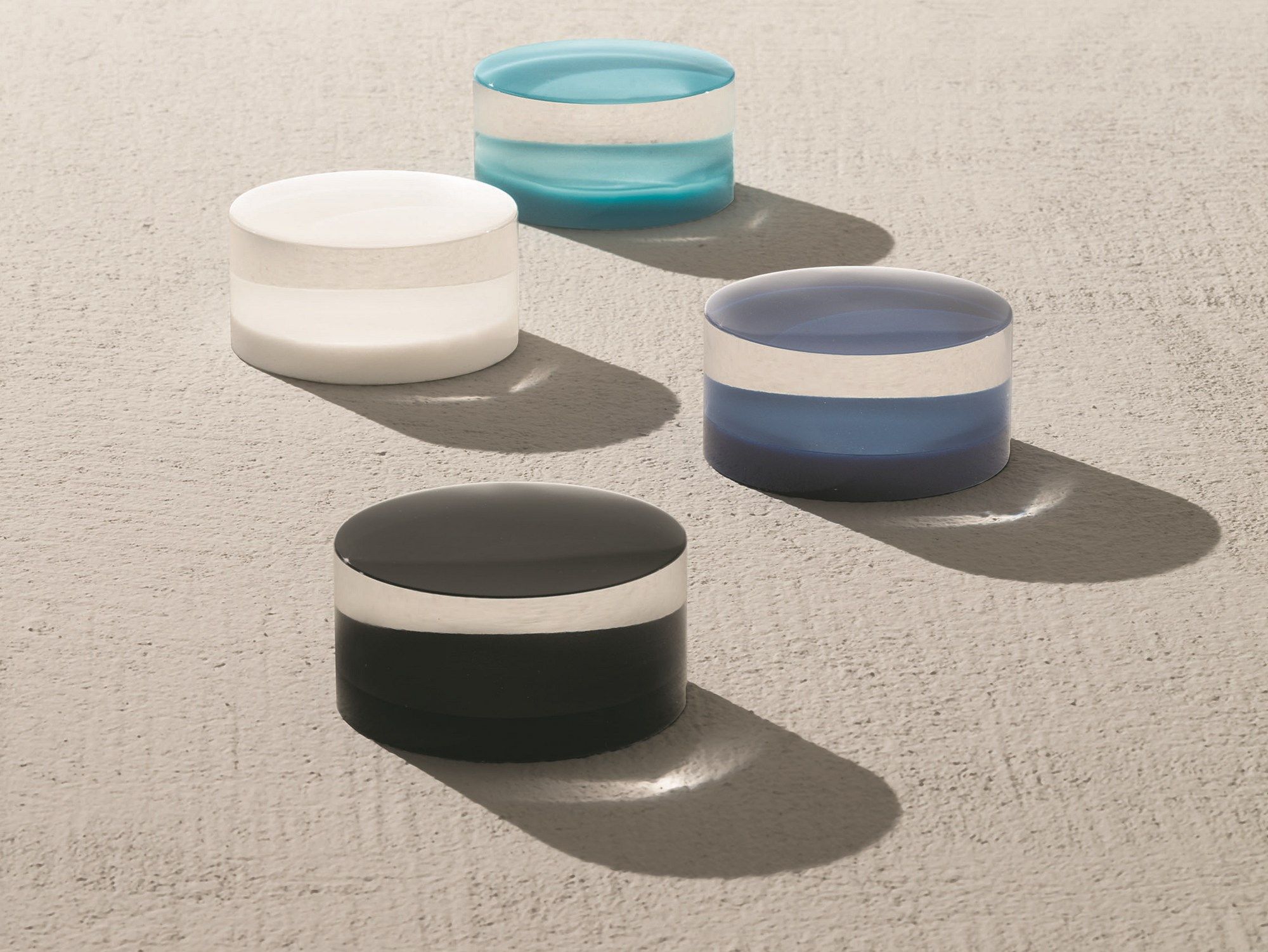 Настенный смеситель для раковины с 3 отверстиями Fantini Rubinetti Ницца ARCH-00057070