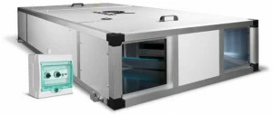 Vortice Теплообменник Vort nrg evo 45630