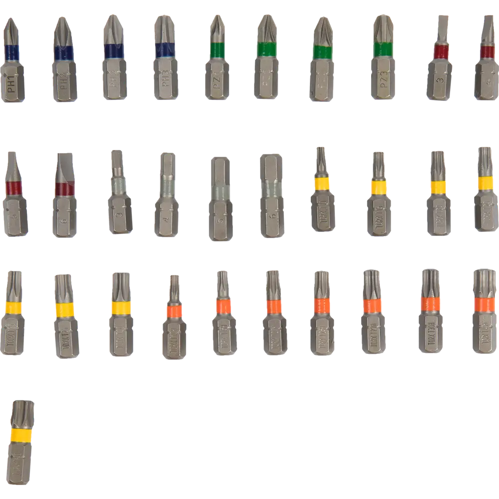 Набор бит Bosch Extra Hard 32 шт. 19501412 STLM-2186641 BOSCH PROFESSIONAL  - Вид №2