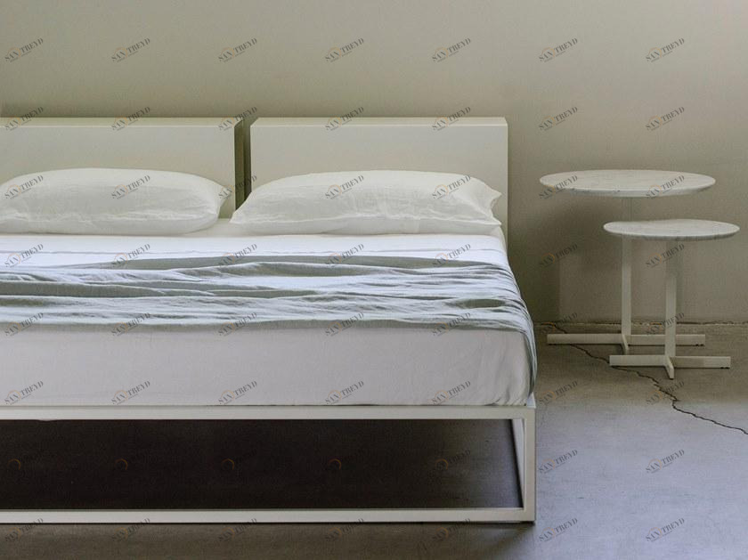 XAM Изголовье из листового металла Asha sun-id-1393144