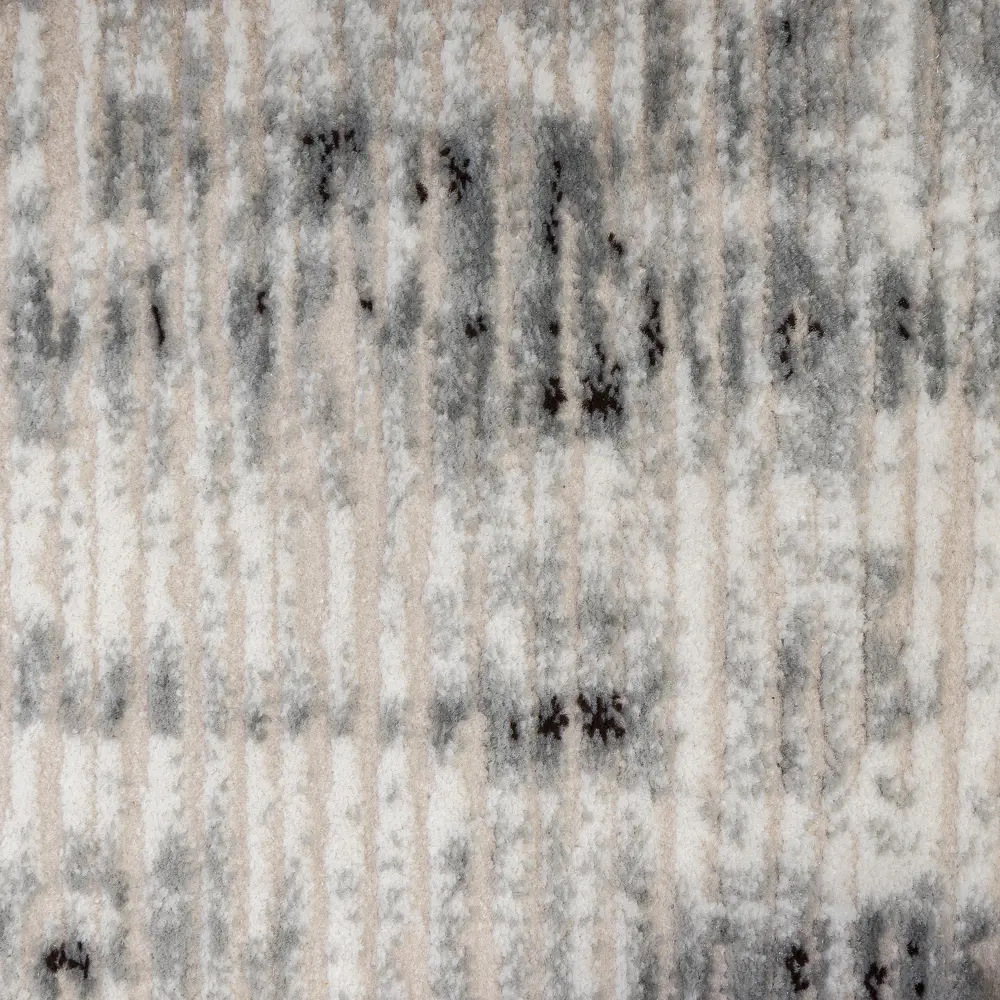 Дорожка ковровая «Каскад» 0.8 м цвет серый РОЯЛТАФТ STLM-2120558 - Вид №1