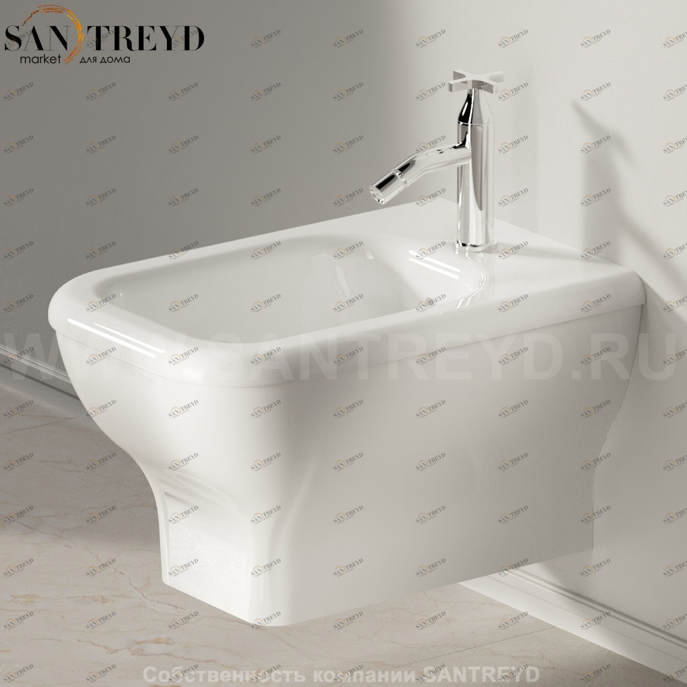 ACER0898BSZ Биде подвесное Memory Agape