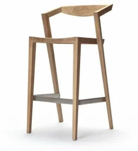 Feelgood Designs Табурет садовый высокий со спинкой Urban Sh 740