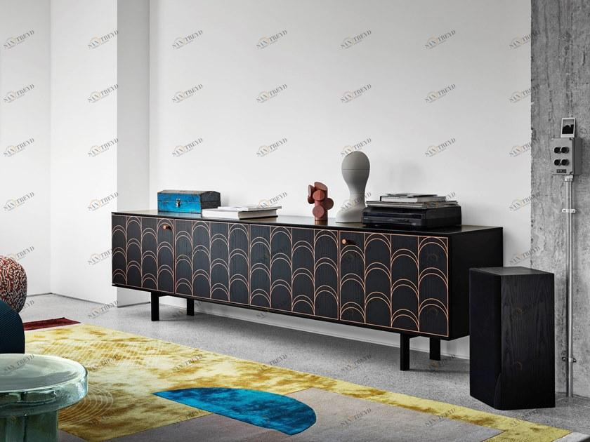 Miniforms Комод деревянный с распашными дверцами sun-id-1460572