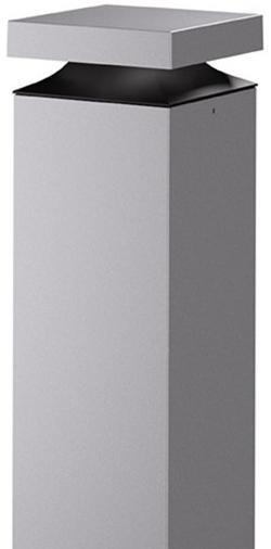 iGuzzini Светодиодный столбик из экструдированного алюминия Iway sun-id-1353883 - Вид №2
