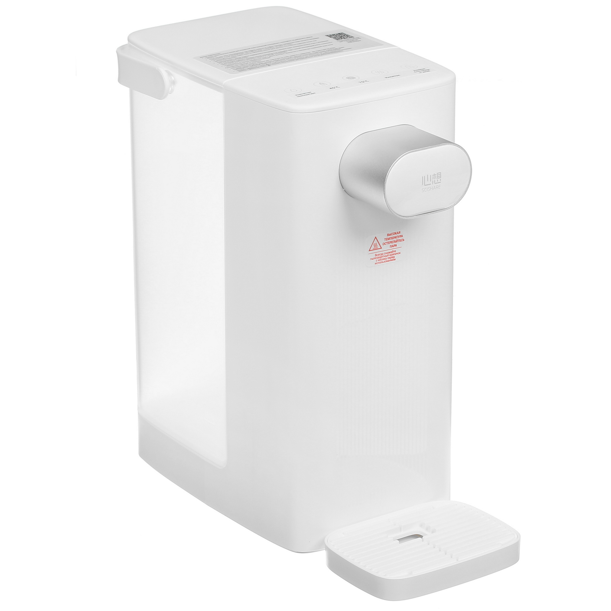 5408400 Диспенсер Scishare S2303 белый STDN-0146081 - Вид №5
