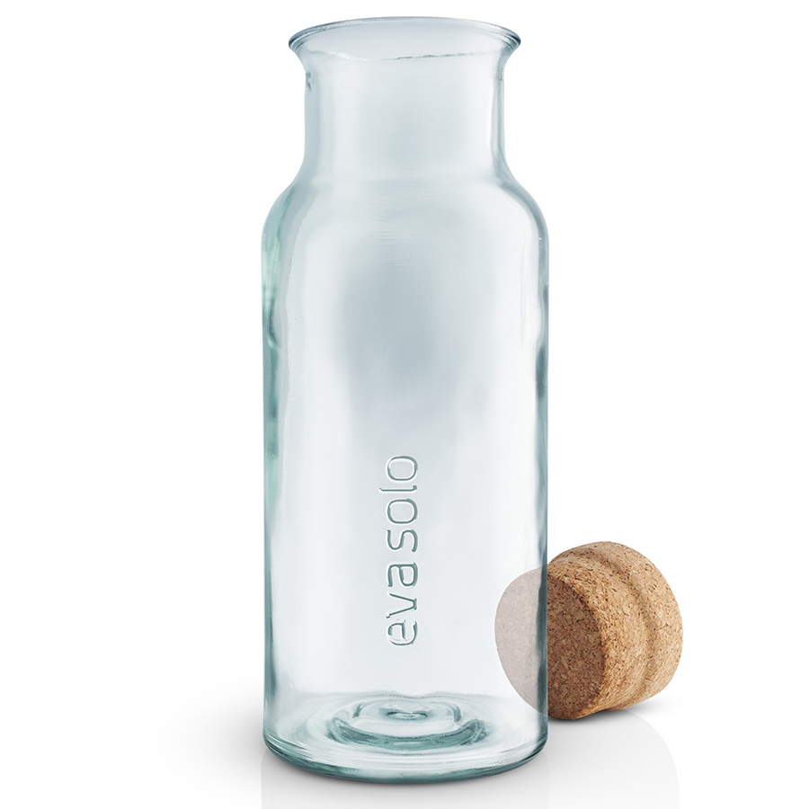 541046 Графин, 1 л, переработанное стекло Eva Solo  - Вид №5