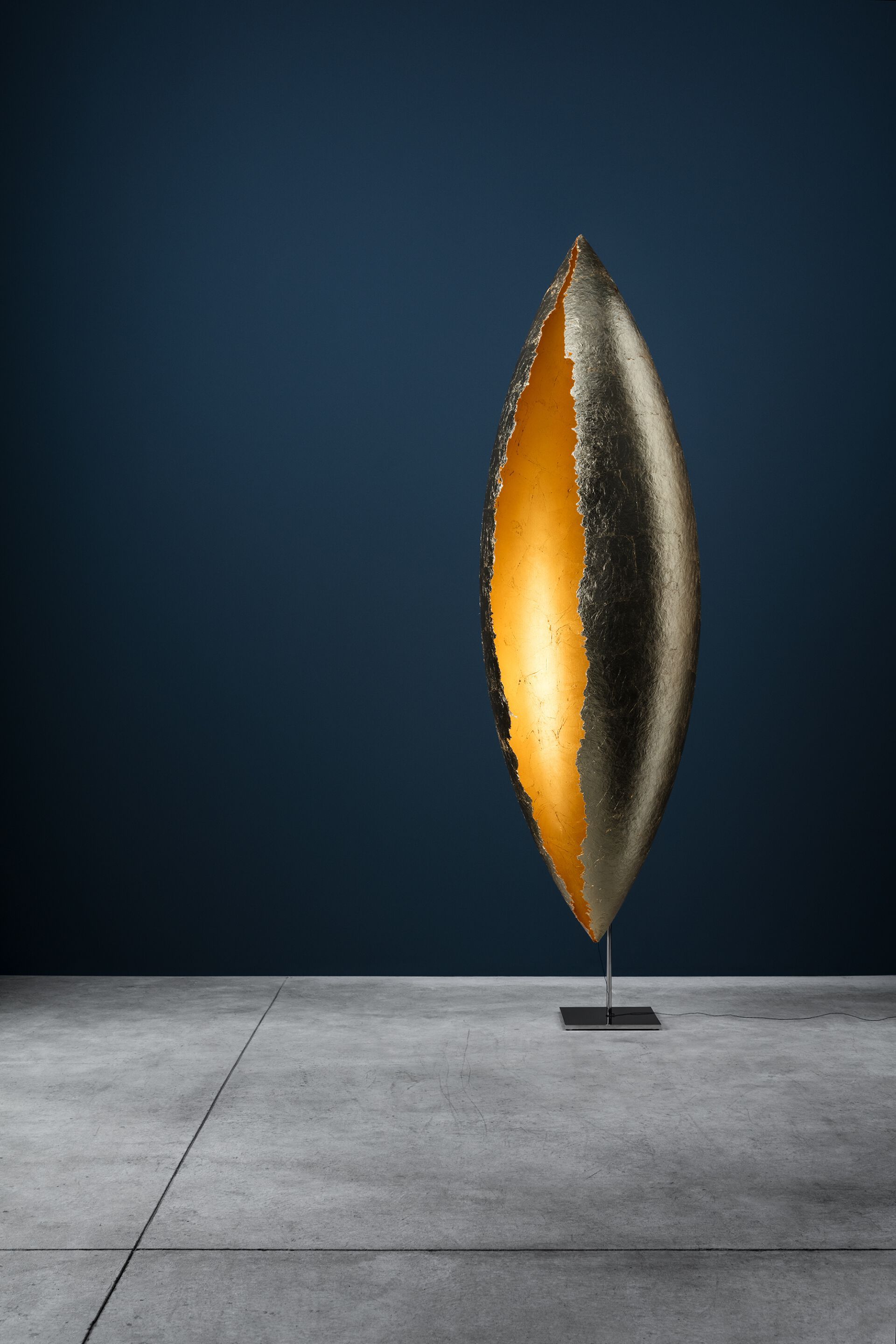 Светодиодный торшер из стекловолокна Catellani & Smith PostKrisi ARCH-00148819 - Вид №3