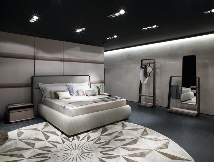 Giorgetti Прямоугольная тумбочка из клена с ящиками Frame sun-id-1434223 - Вид №2