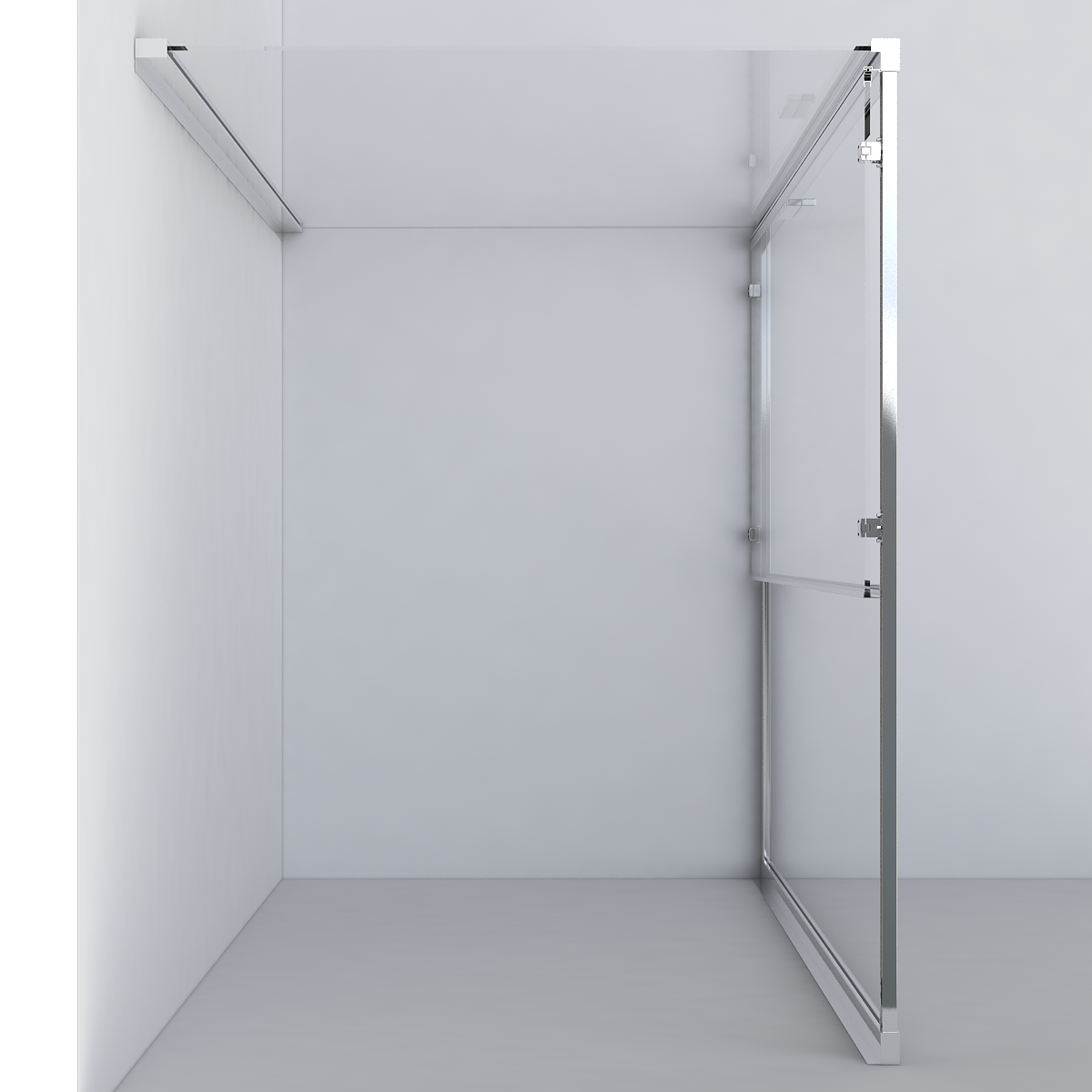 VSR-1G8014CLB Душевой уголок Vincea Garda Santreyd - Вид №4