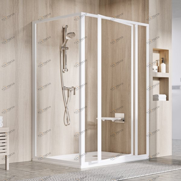 PSS-75 белая+Транспарент Ravak 94030100Z1