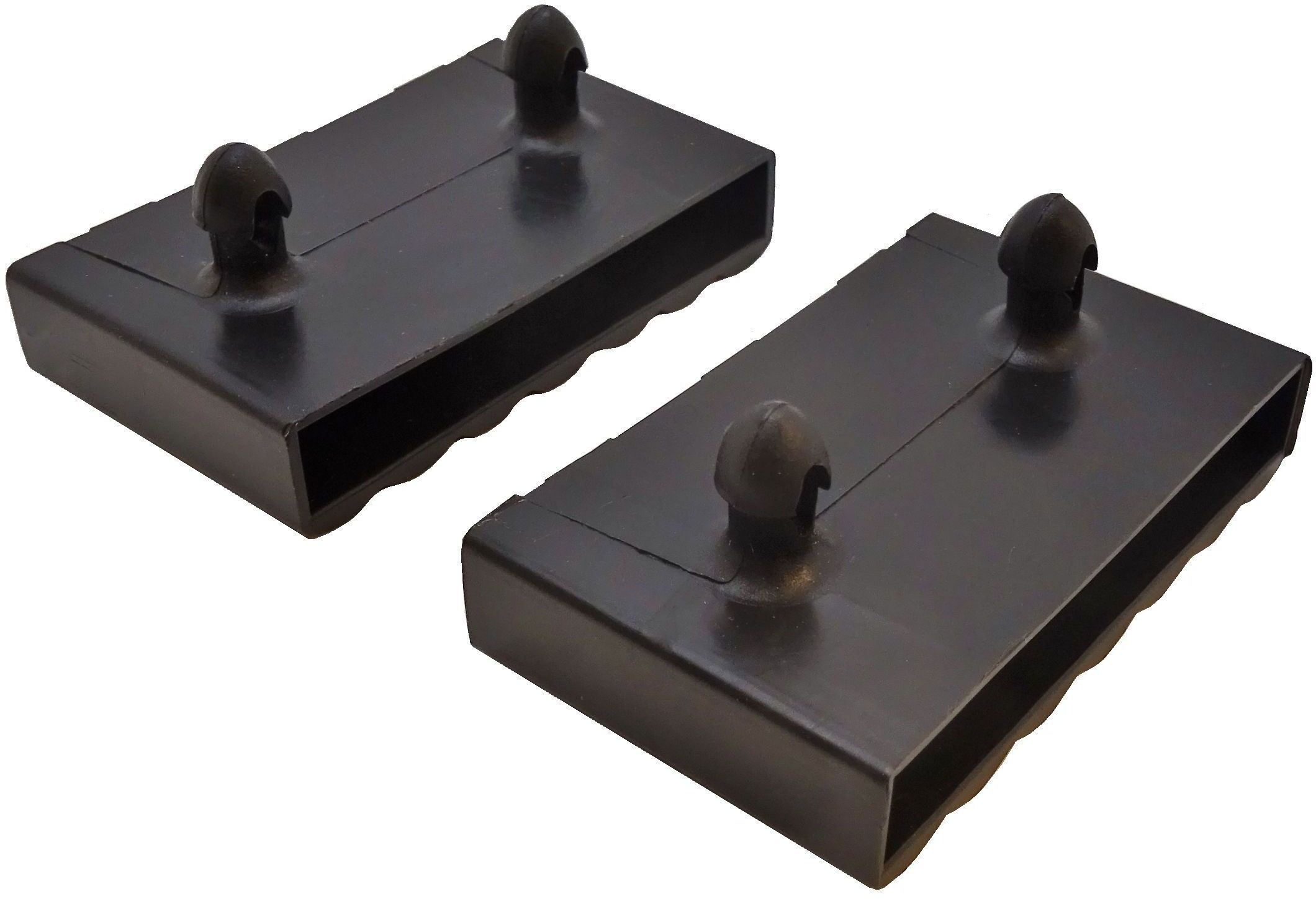 82399739 Латодержатель для металлического каркаса ЛДП 64-6С цвет чёрный STLM-0026501 ЛЕВША